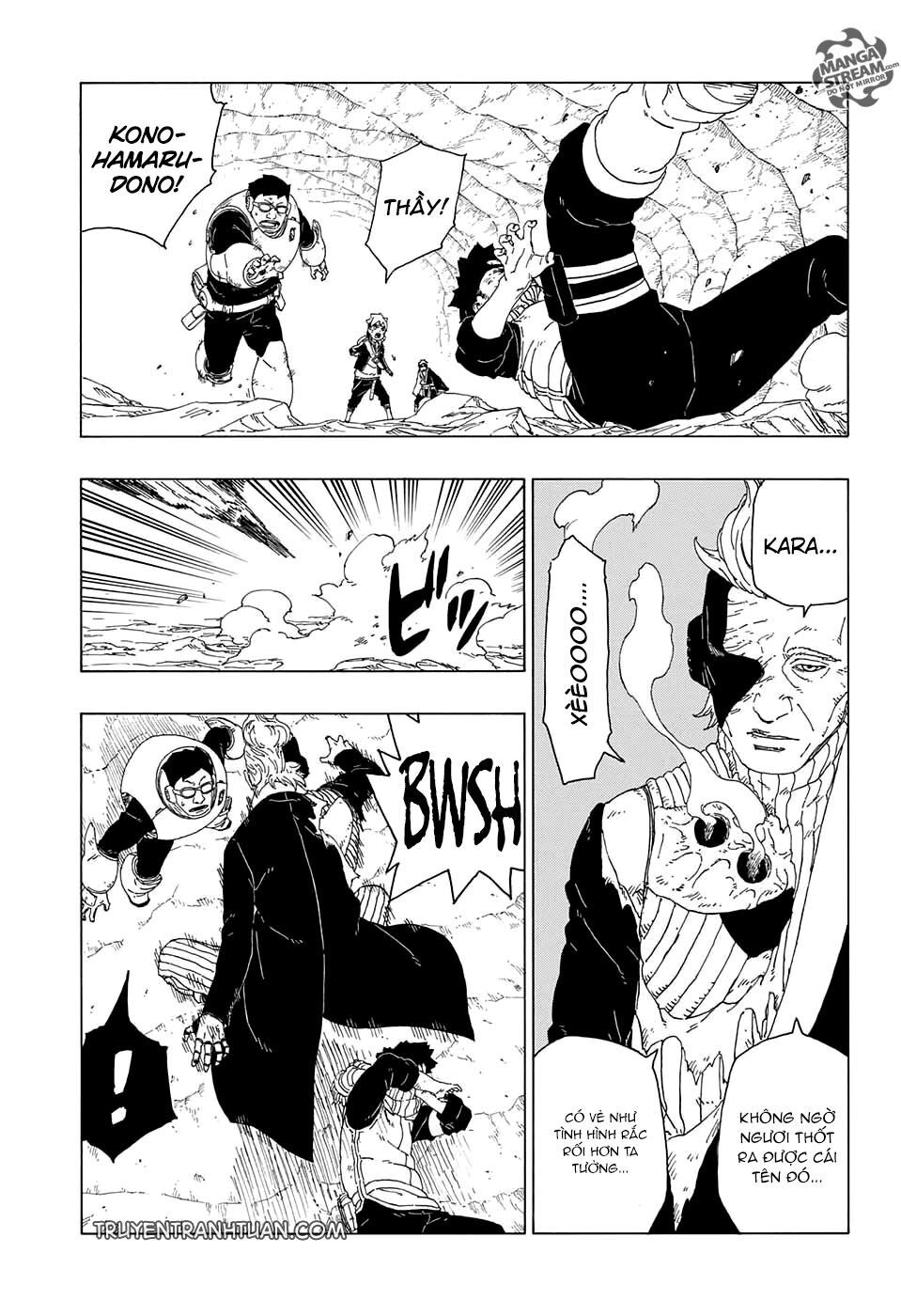 đọc truyện Boruto Chương 20 ảnh 13 tại Thiên Thai Truyện