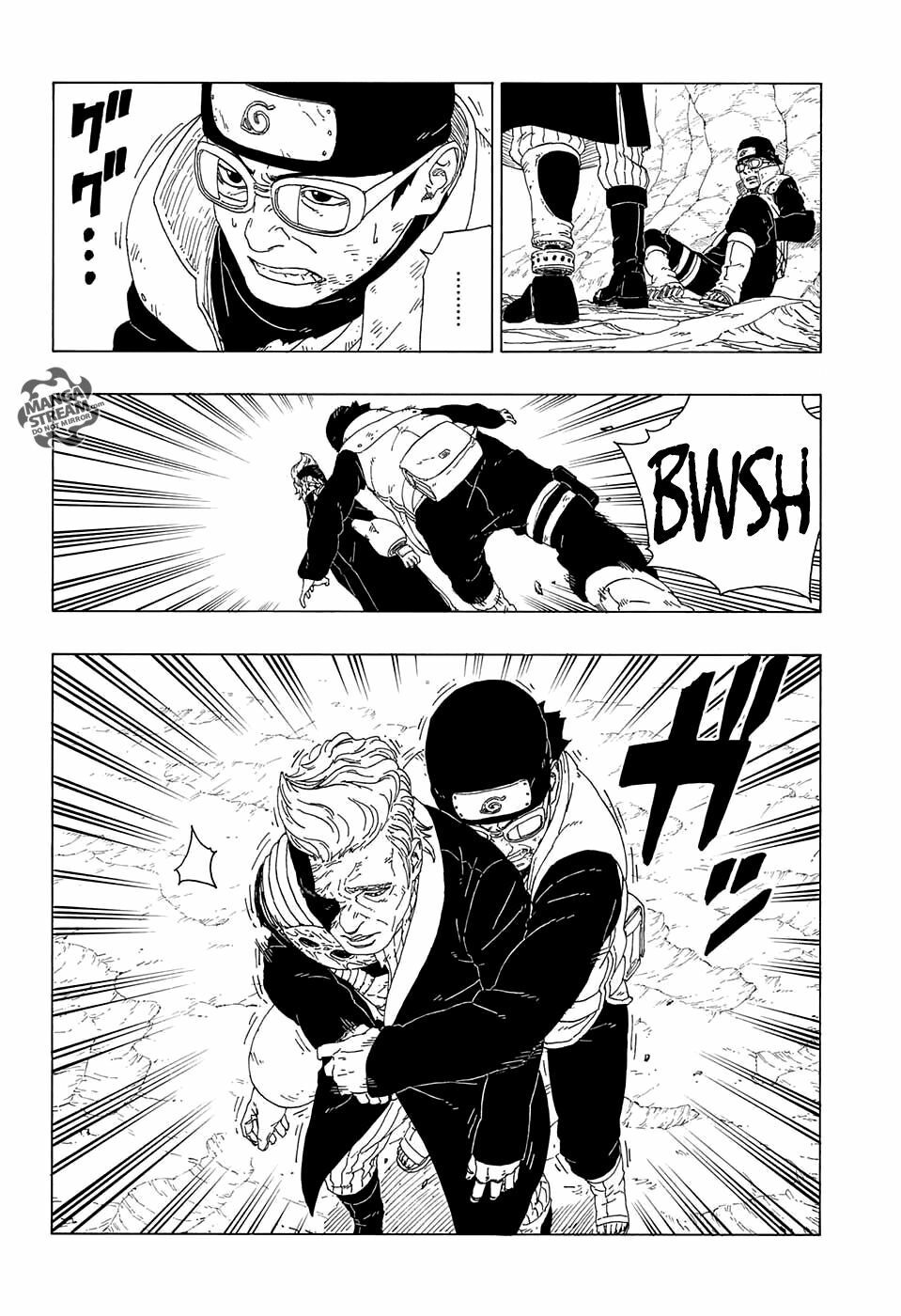 đọc truyện Boruto Chương 20 ảnh 20 tại Thiên Thai Truyện
