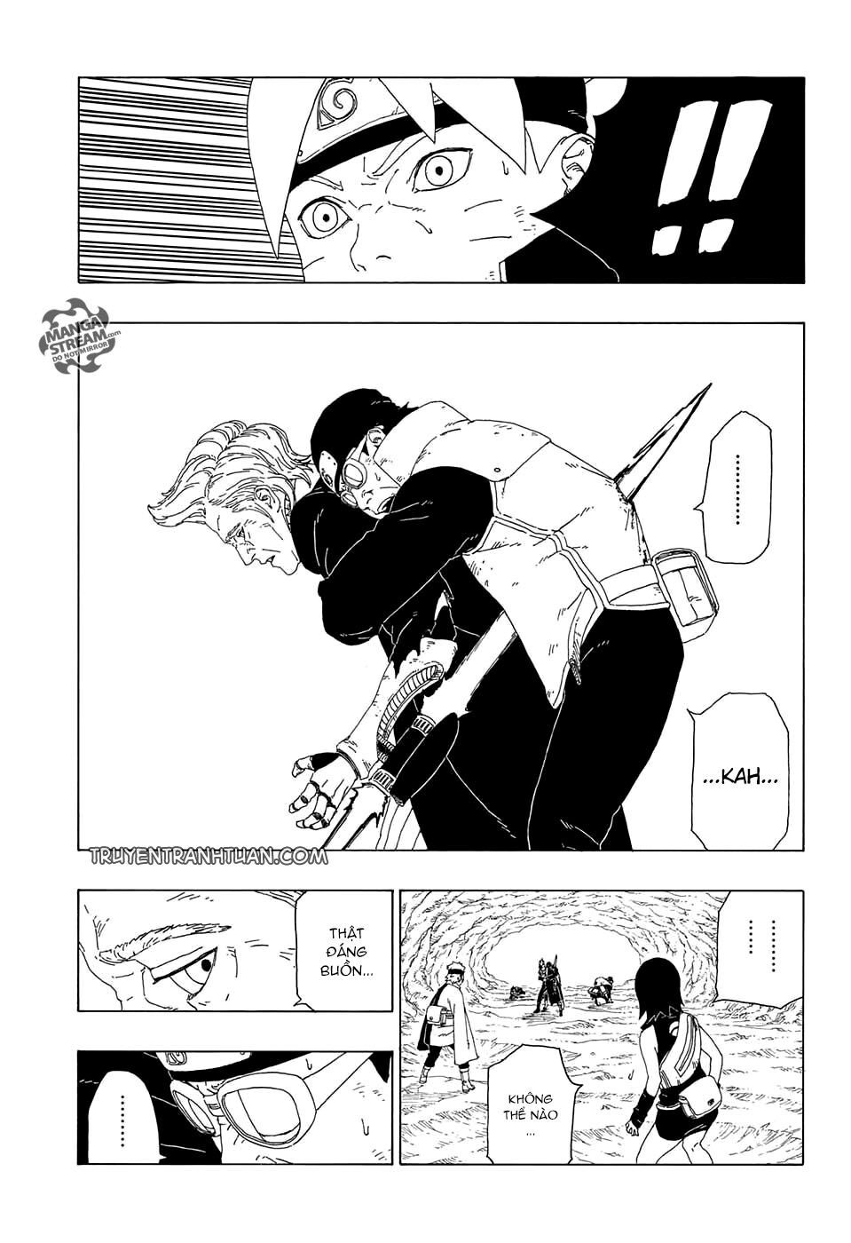 đọc truyện Boruto Chương 20 ảnh 23 tại Thiên Thai Truyện