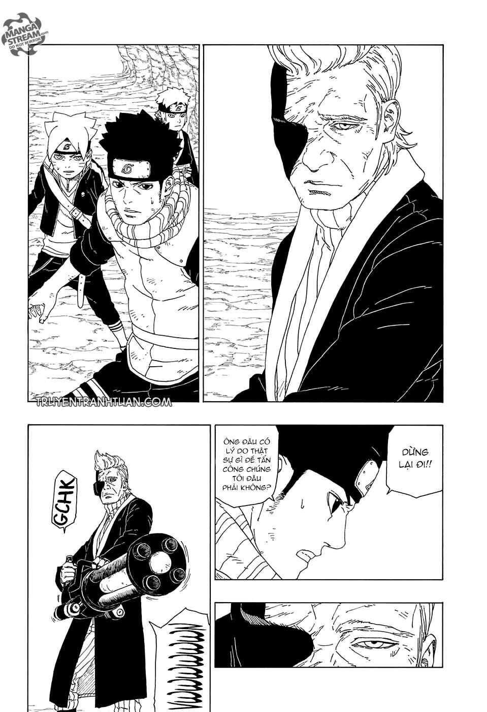 đọc truyện Boruto Chương 20 ảnh 4 tại Thiên Thai Truyện