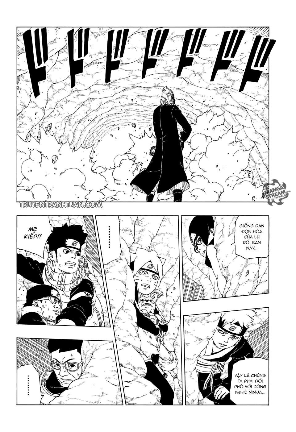 đọc truyện Boruto Chương 20 ảnh 6 tại Thiên Thai Truyện