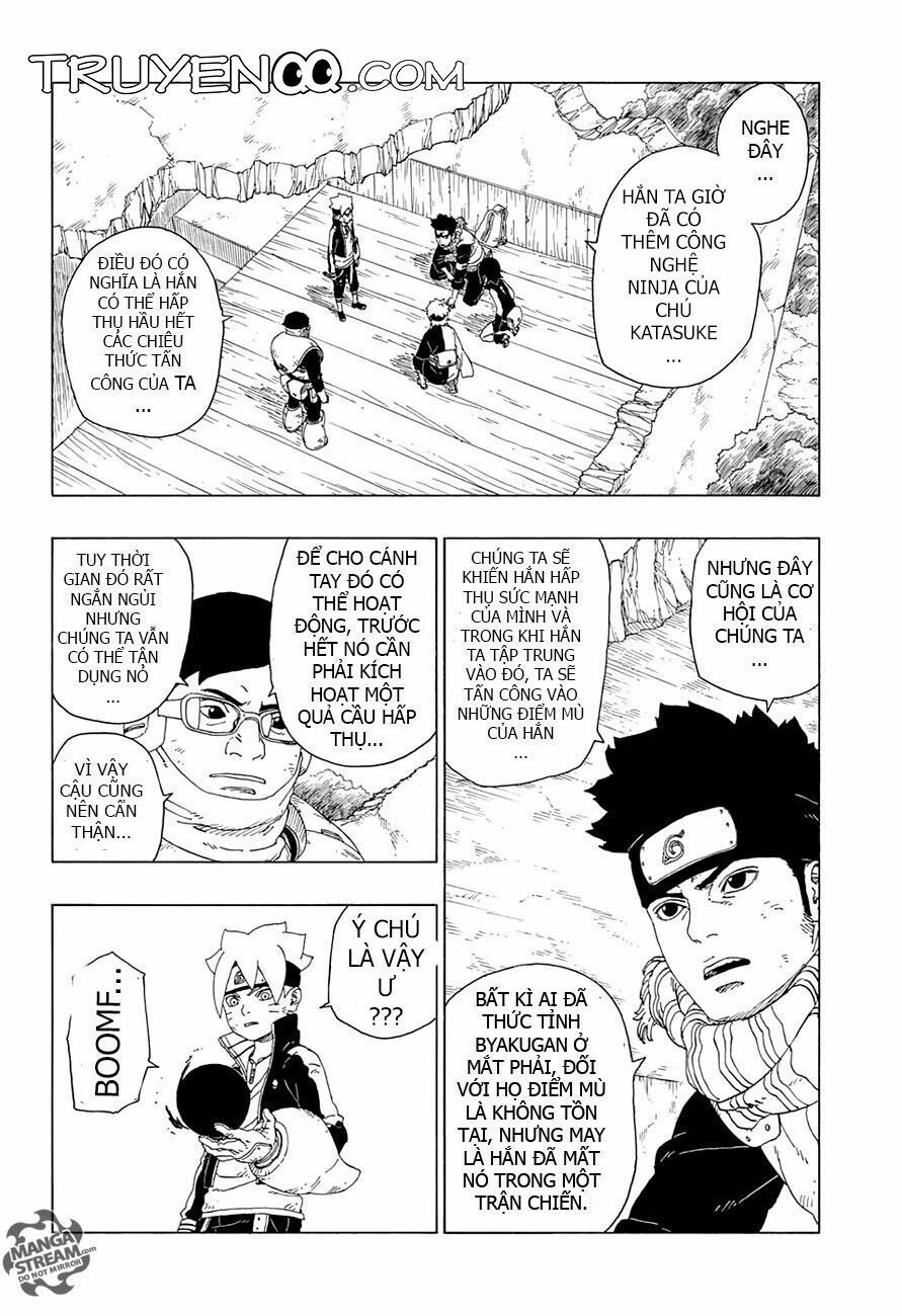 đọc truyện Boruto Chương 21 ảnh 3 tại Thiên Thai Truyện