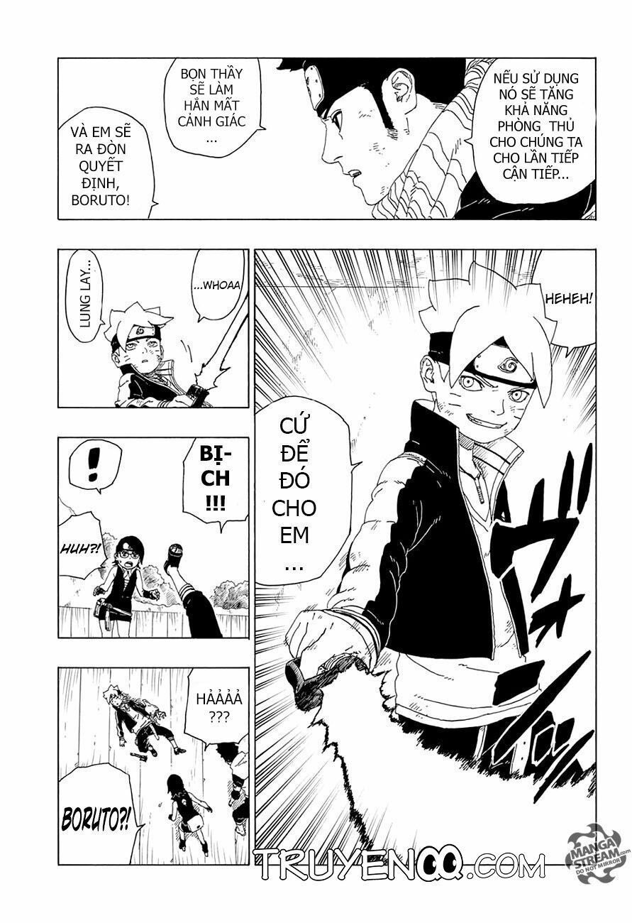 đọc truyện Boruto Chương 21 ảnh 4 tại Thiên Thai Truyện