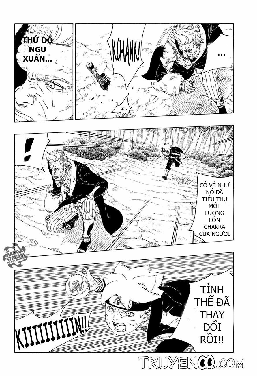 đọc truyện Boruto Chương 21 ảnh 37 tại Thiên Thai Truyện