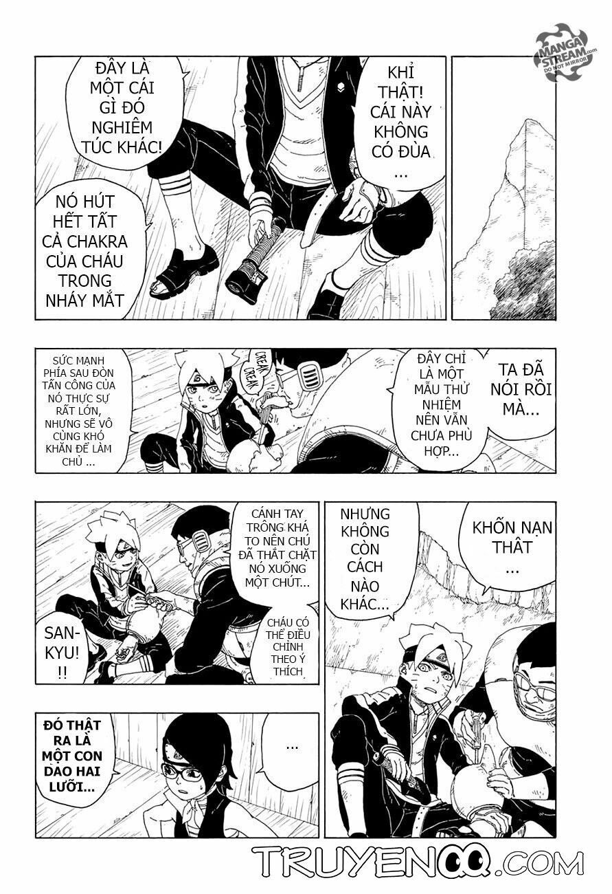 đọc truyện Boruto Chương 21 ảnh 5 tại Thiên Thai Truyện