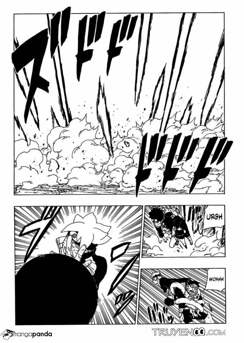 đọc truyện Boruto Chương 22 ảnh 11 tại Thiên Thai Truyện