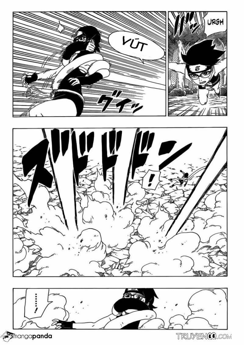 đọc truyện Boruto Chương 22 ảnh 19 tại Thiên Thai Truyện