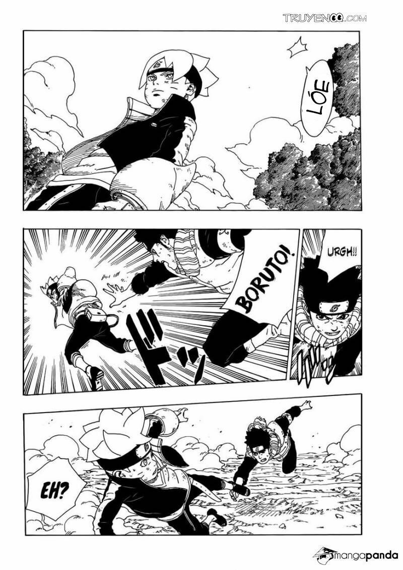 đọc truyện Boruto Chương 22 ảnh 5 tại Thiên Thai Truyện