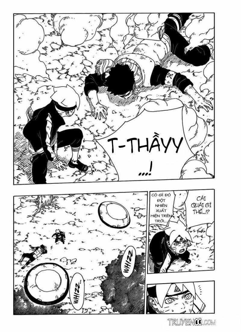 đọc truyện Boruto Chương 22 ảnh 7 tại Thiên Thai Truyện