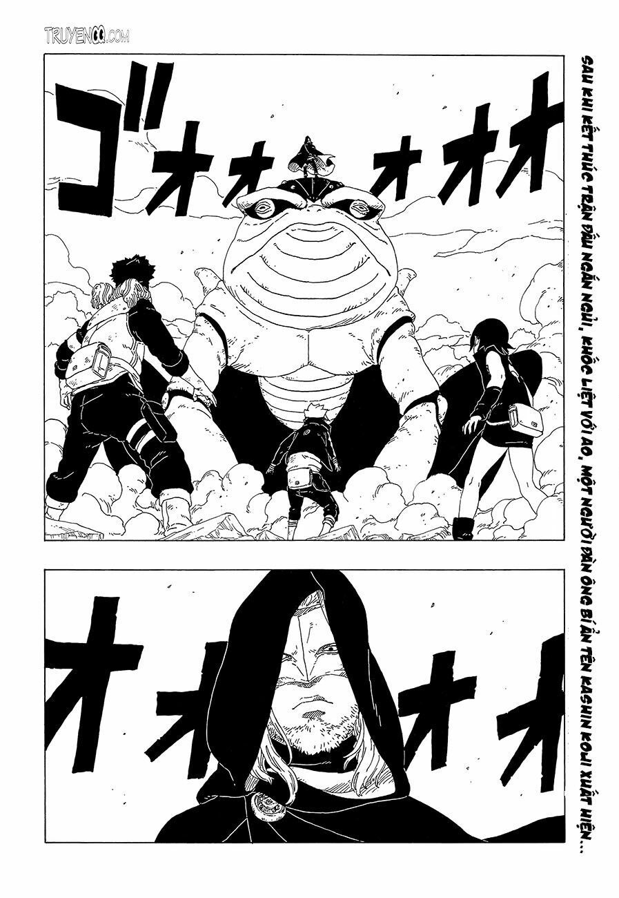 đọc truyện Boruto Chương 23 ảnh 2 tại Thiên Thai Truyện