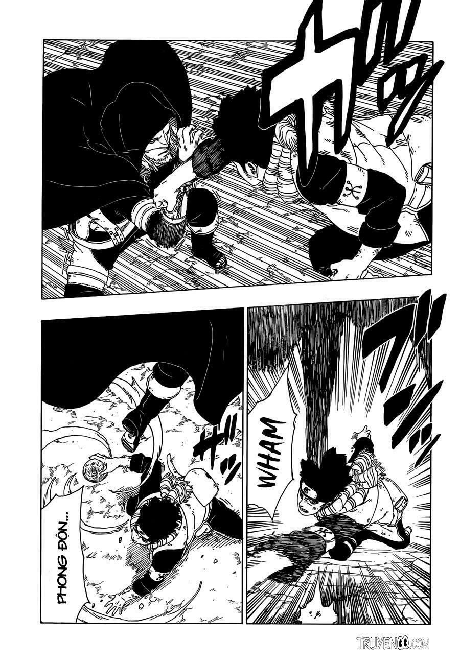 đọc truyện Boruto Chương 23 ảnh 11 tại Thiên Thai Truyện
