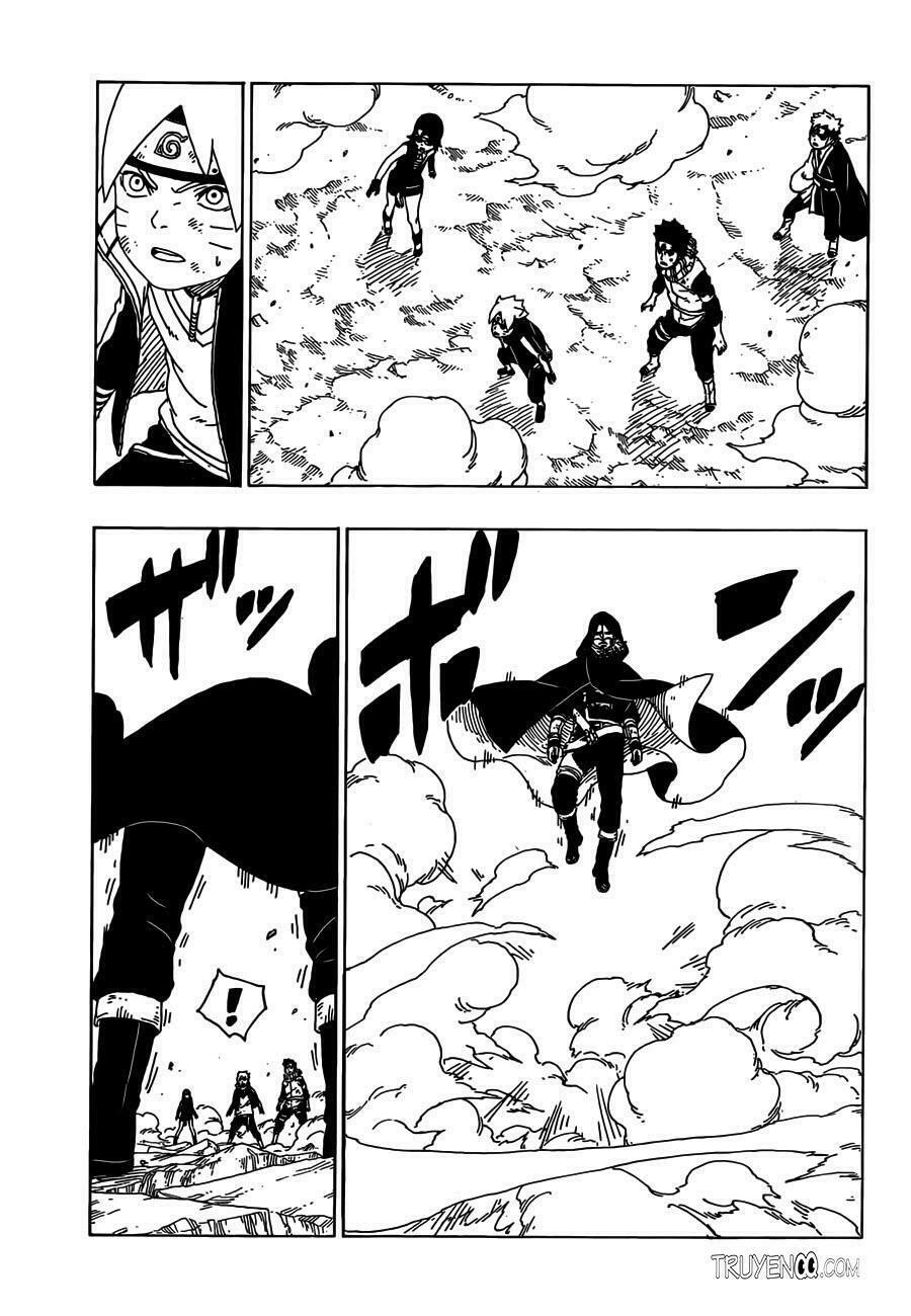 đọc truyện Boruto Chương 23 ảnh 3 tại Thiên Thai Truyện