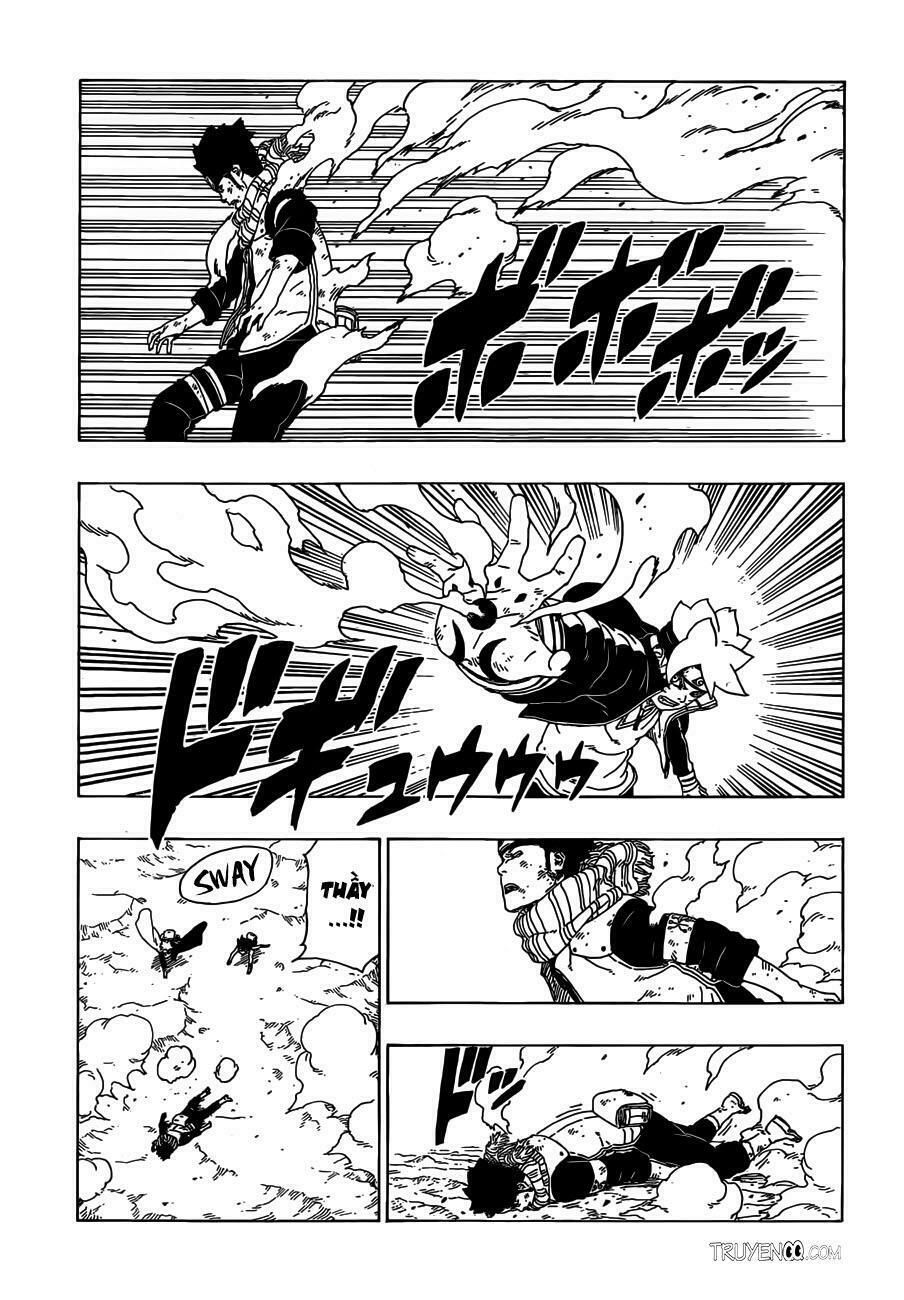 đọc truyện Boruto Chương 23 ảnh 21 tại Thiên Thai Truyện