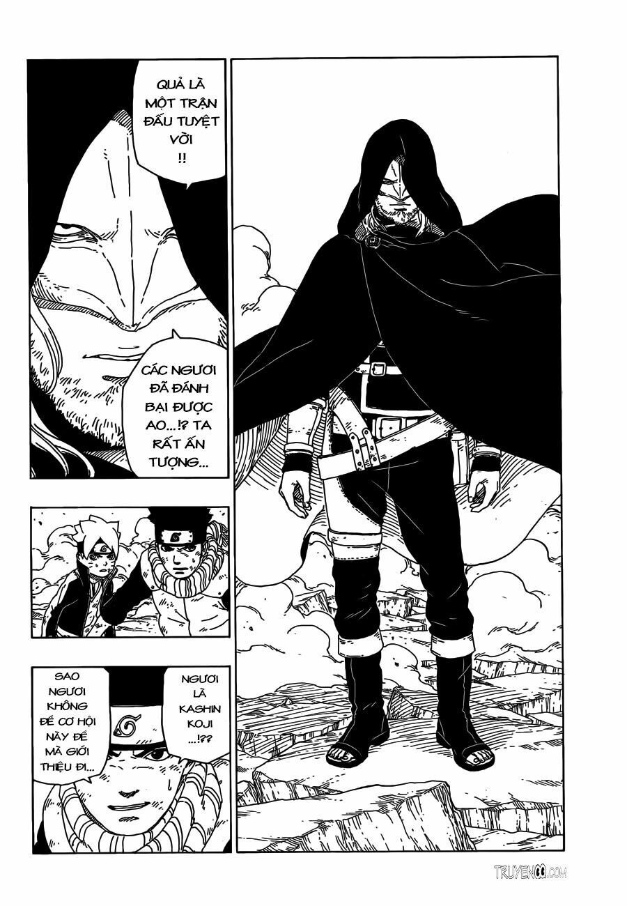 đọc truyện Boruto Chương 23 ảnh 4 tại Thiên Thai Truyện