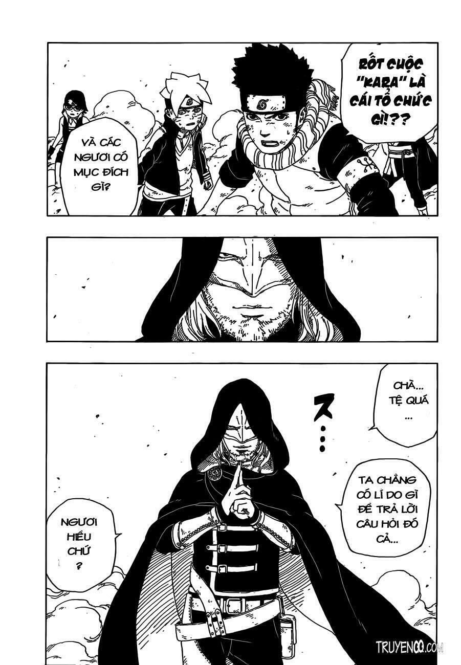 đọc truyện Boruto Chương 23 ảnh 5 tại Thiên Thai Truyện