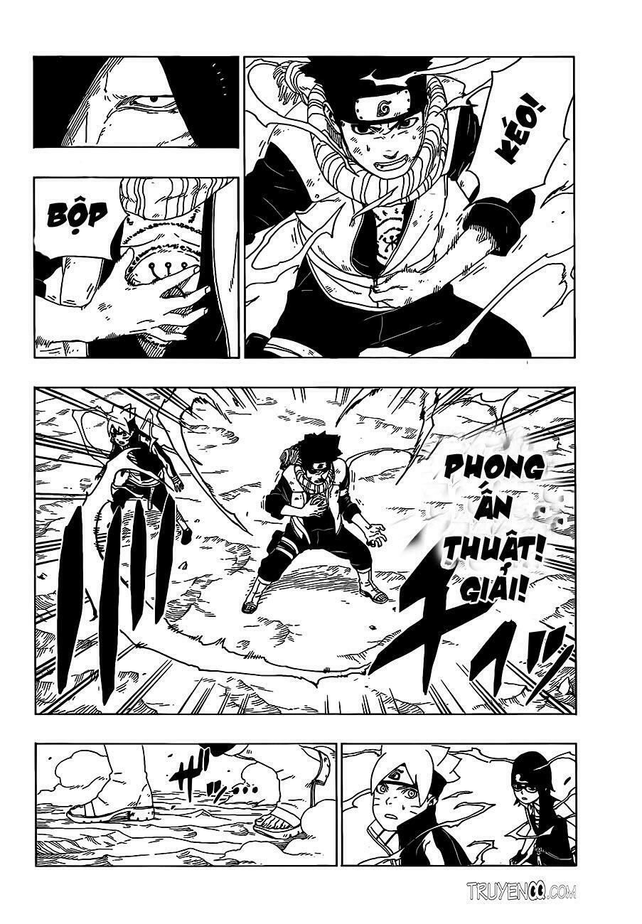 đọc truyện Boruto Chương 23 ảnh 8 tại Thiên Thai Truyện