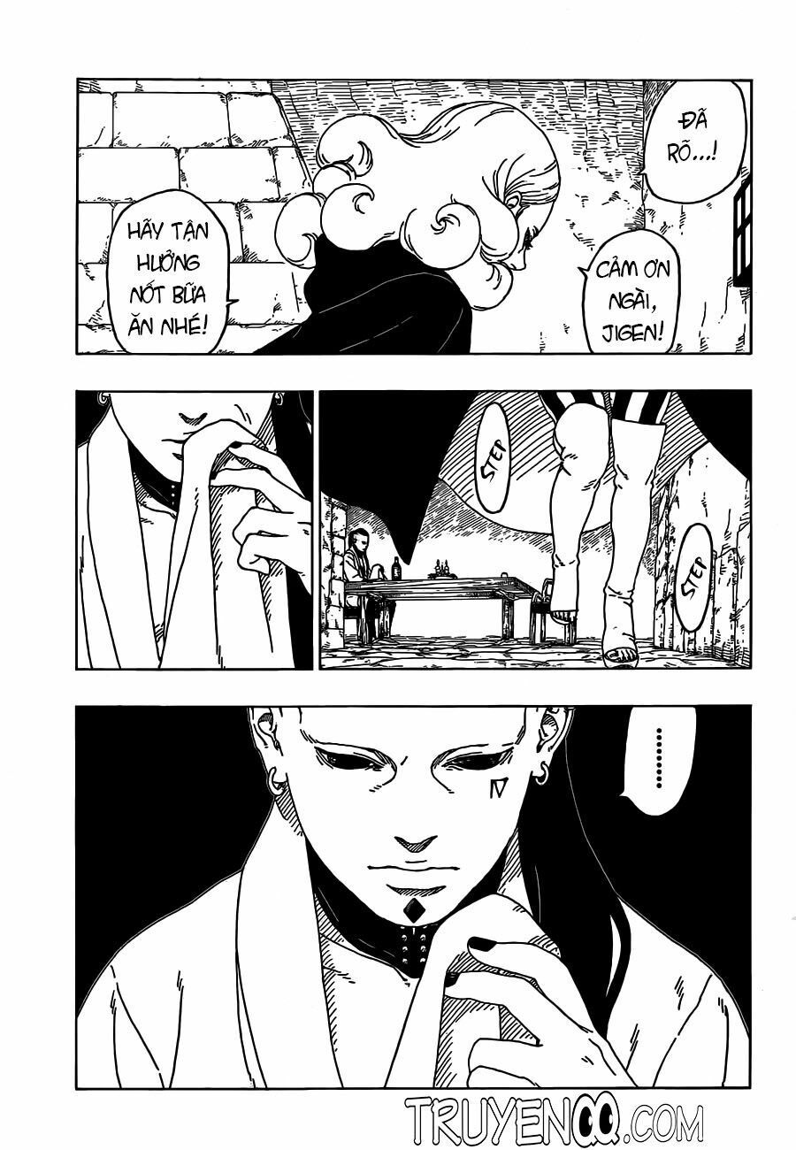 đọc truyện Boruto Chương 24 ảnh 11 tại Thiên Thai Truyện