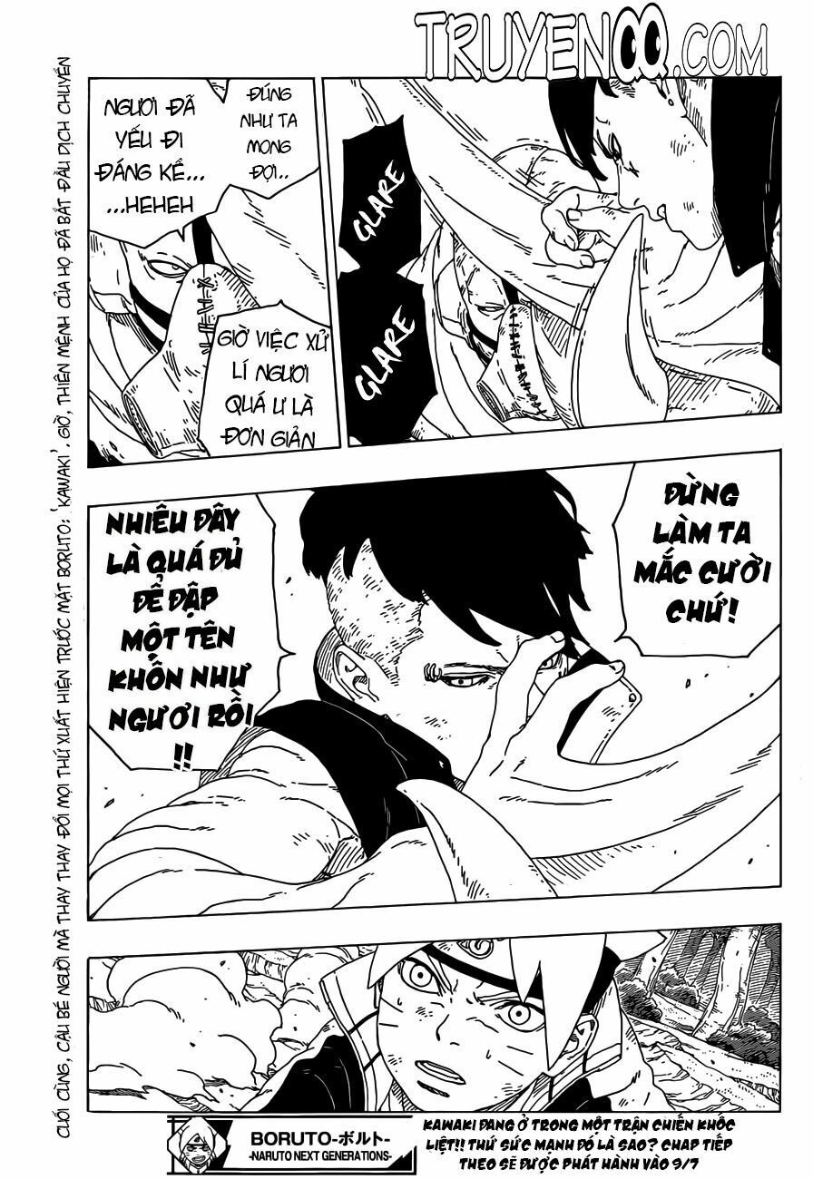đọc truyện Boruto Chương 24 ảnh 43 tại Thiên Thai Truyện