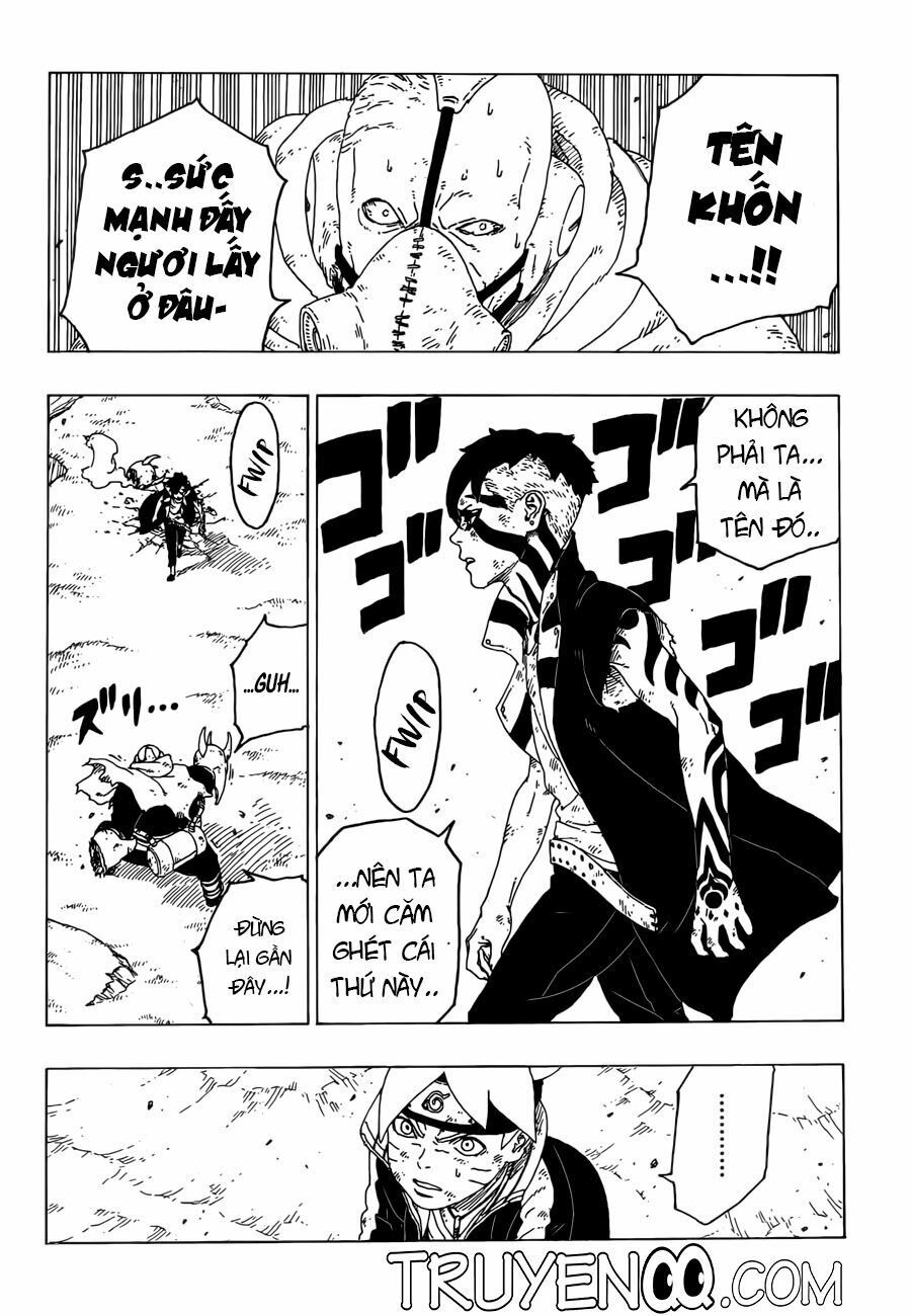 đọc truyện Boruto Chương 25 ảnh 19 tại Thiên Thai Truyện