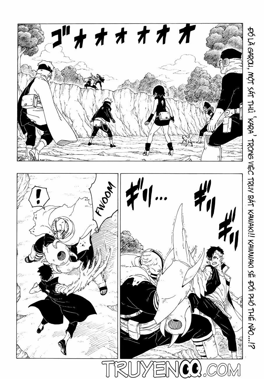 đọc truyện Boruto Chương 25 ảnh 3 tại Thiên Thai Truyện
