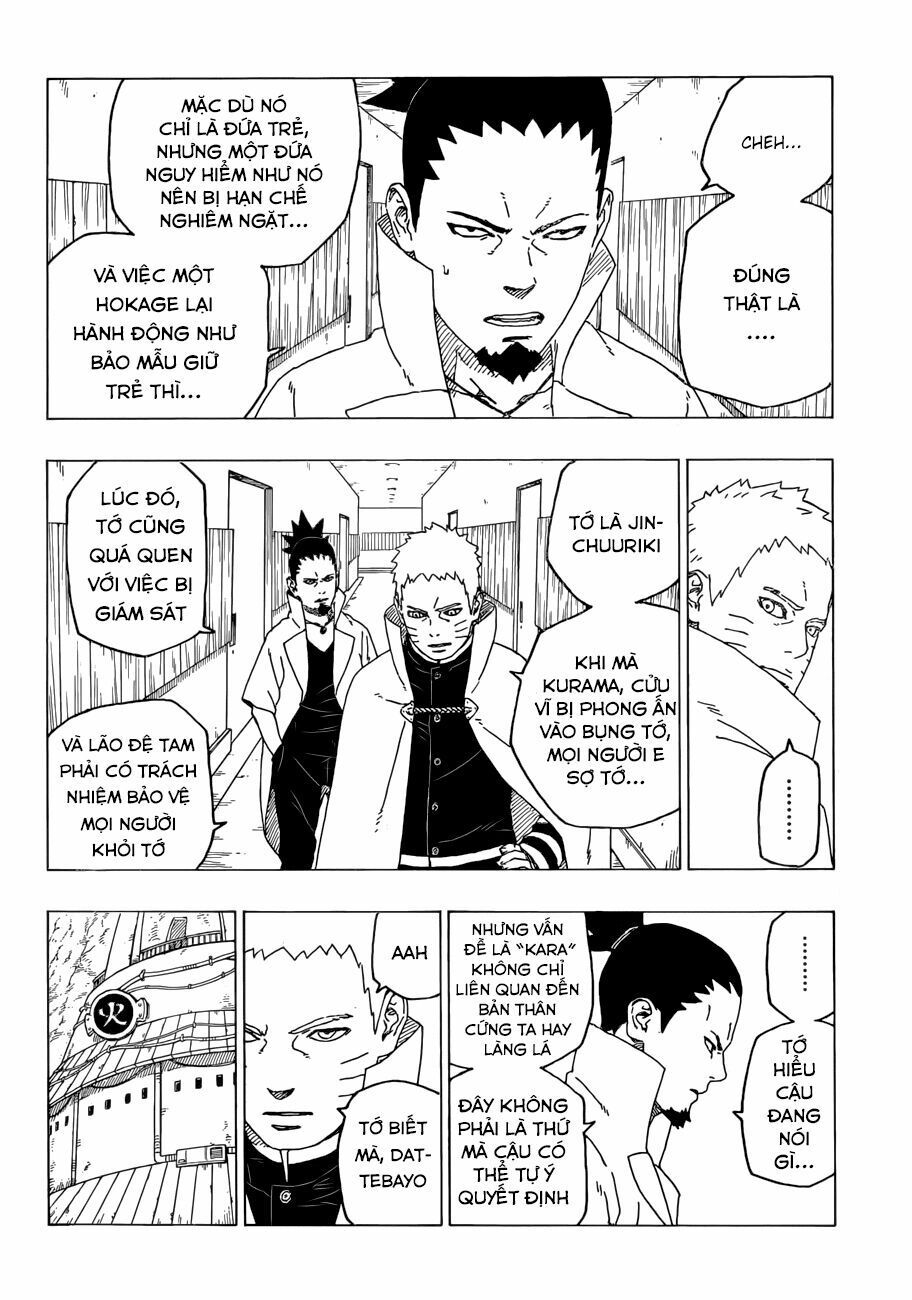đọc truyện Boruto Chương 26 ảnh 16 tại Thiên Thai Truyện