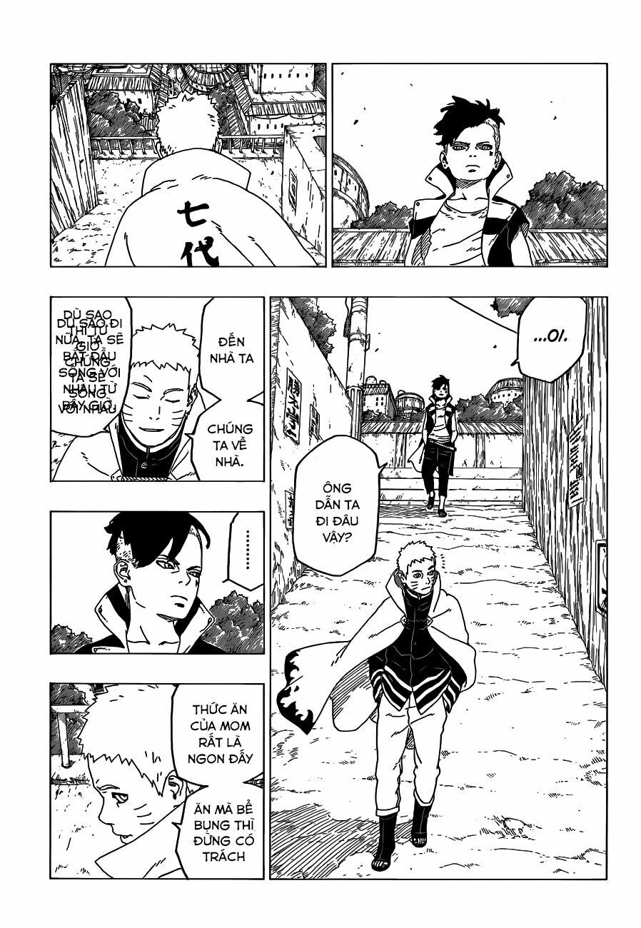đọc truyện Boruto Chương 26 ảnh 23 tại Thiên Thai Truyện