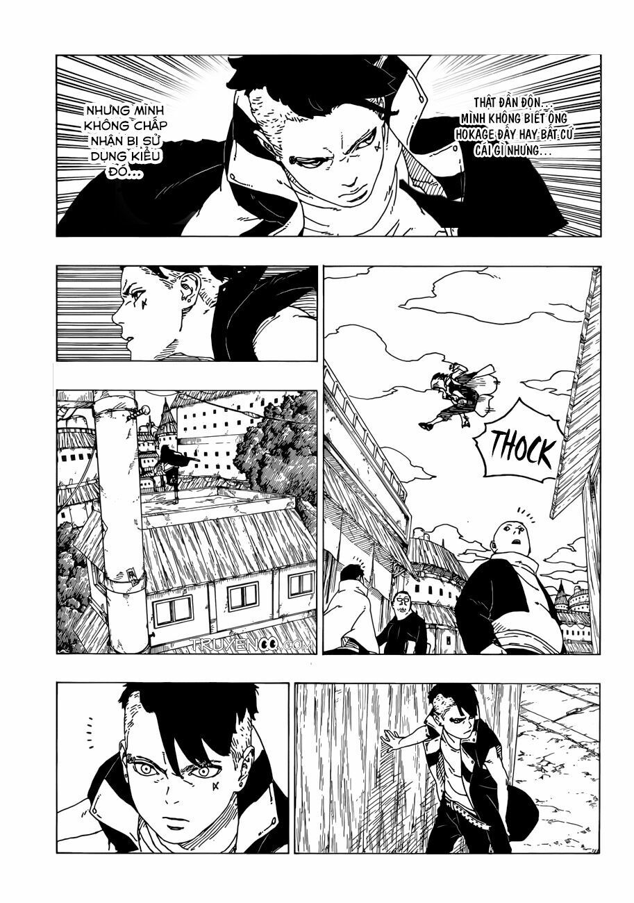 đọc truyện Boruto Chương 26 ảnh 25 tại Thiên Thai Truyện