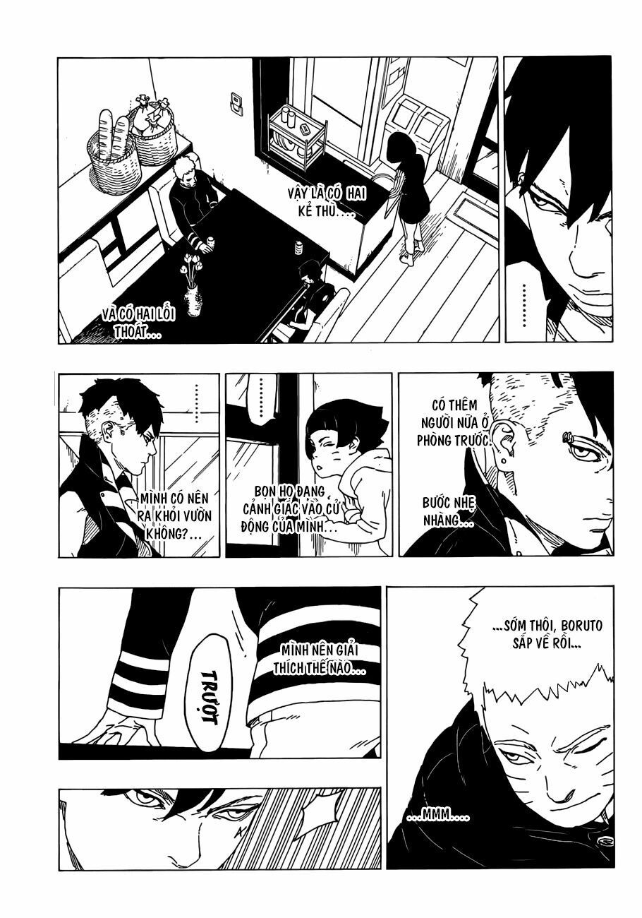 đọc truyện Boruto Chương 26 ảnh 29 tại Thiên Thai Truyện