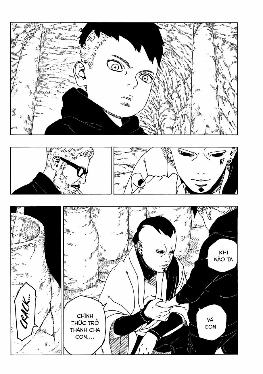 đọc truyện Boruto Chương 26 ảnh 8 tại Thiên Thai Truyện