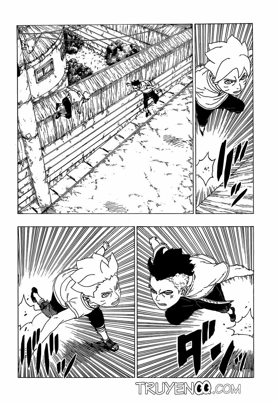đọc truyện Boruto Chương 27 ảnh 12 tại Thiên Thai Truyện