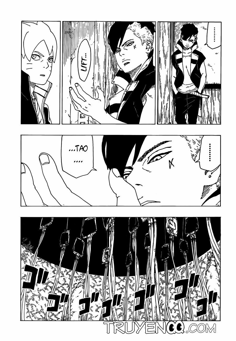 đọc truyện Boruto Chương 27 ảnh 19 tại Thiên Thai Truyện