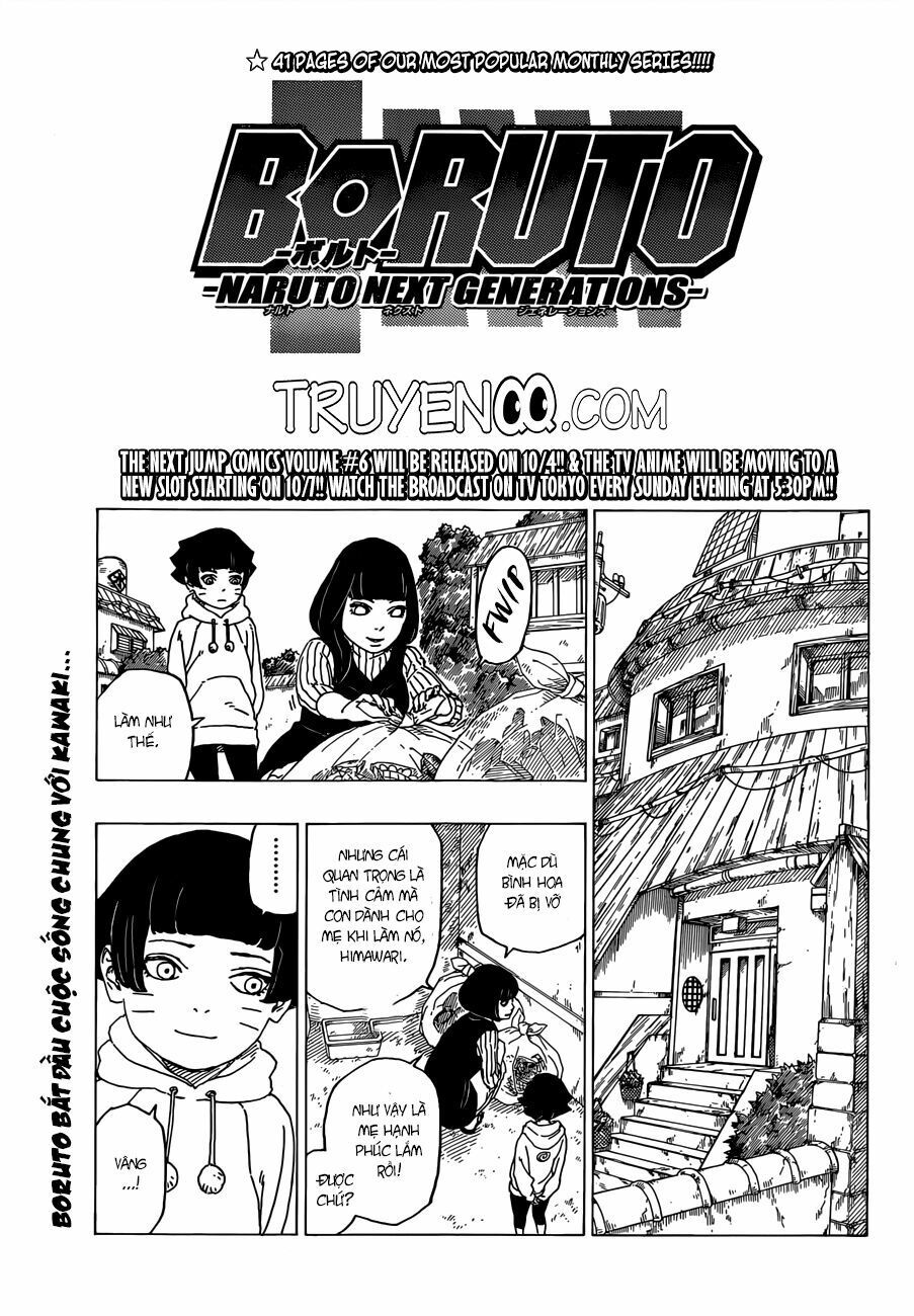 đọc truyện Boruto Chương 27 ảnh 3 tại Thiên Thai Truyện