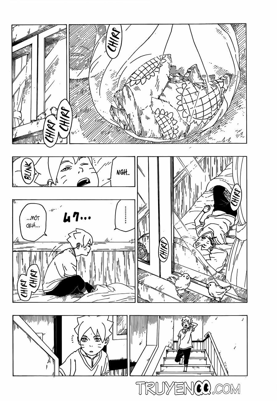 đọc truyện Boruto Chương 27 ảnh 4 tại Thiên Thai Truyện