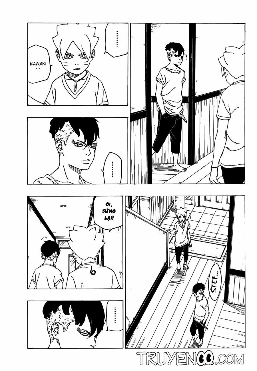 đọc truyện Boruto Chương 27 ảnh 5 tại Thiên Thai Truyện