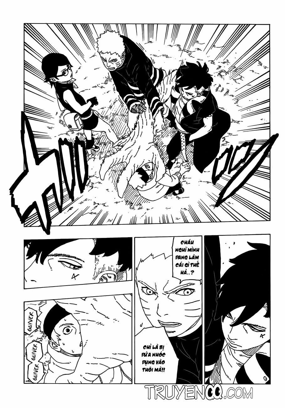 đọc truyện Boruto Chương 28 ảnh 13 tại Thiên Thai Truyện