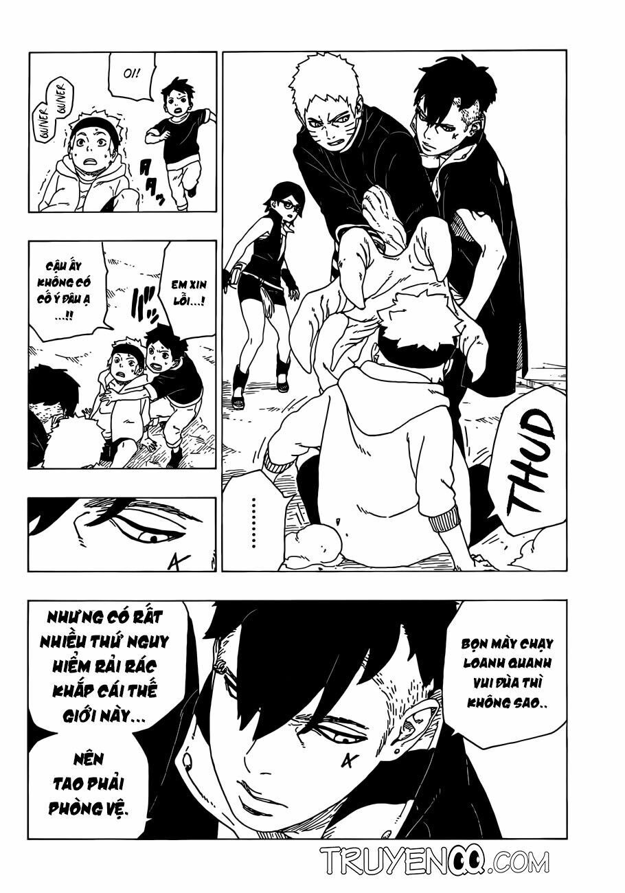 đọc truyện Boruto Chương 28 ảnh 14 tại Thiên Thai Truyện