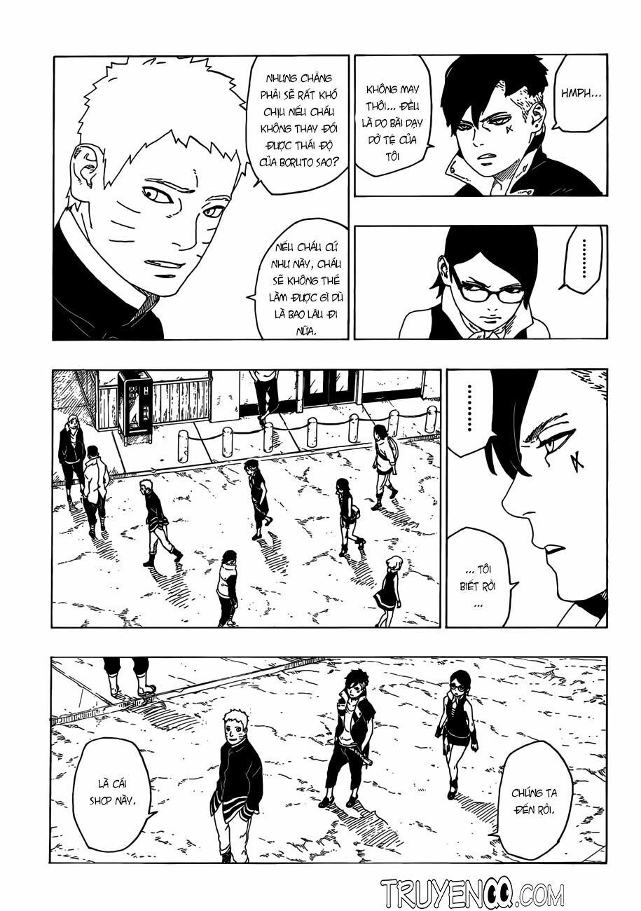 đọc truyện Boruto Chương 28 ảnh 17 tại Thiên Thai Truyện