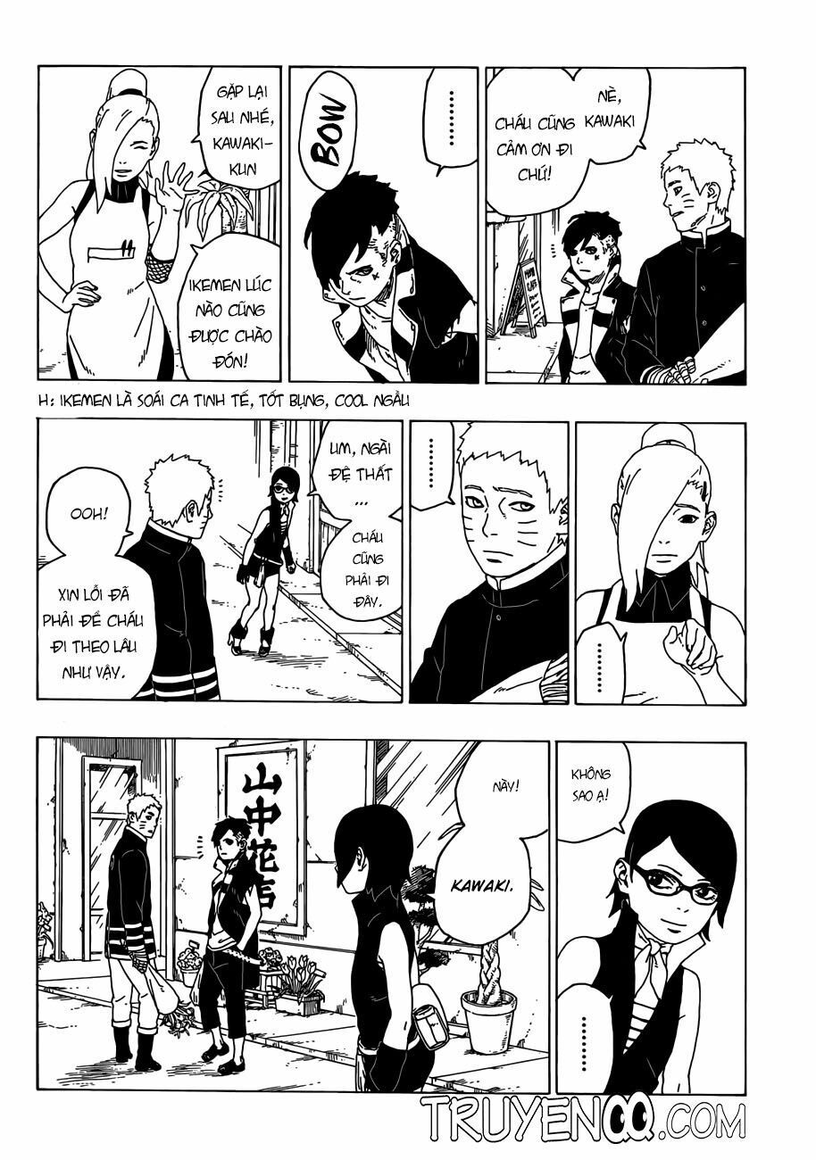 đọc truyện Boruto Chương 28 ảnh 32 tại Thiên Thai Truyện