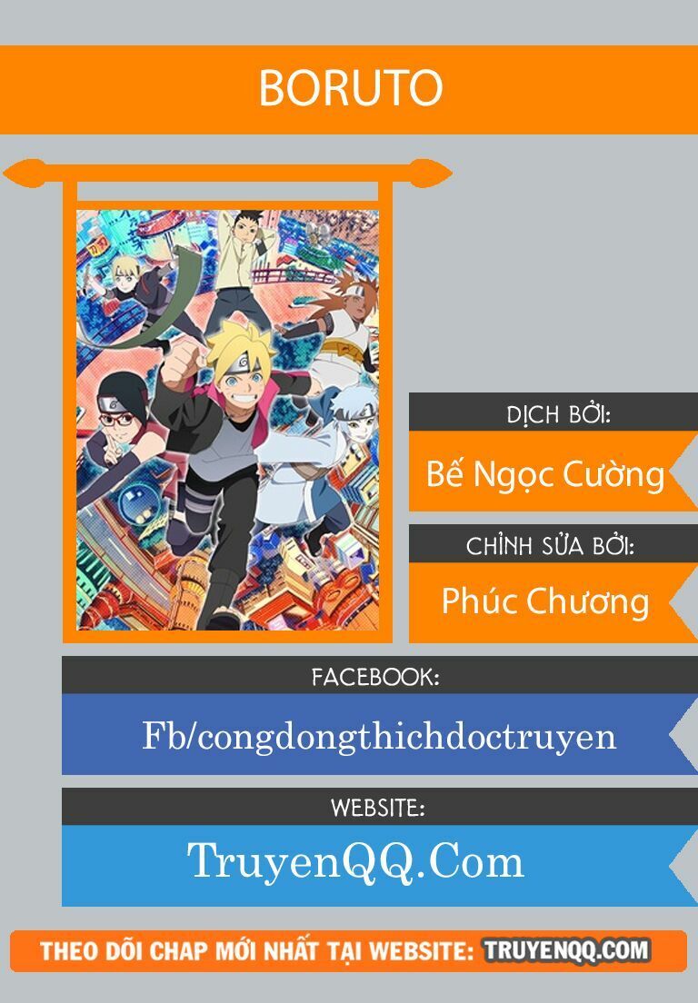 đọc truyện Boruto Chương 29 ảnh 2 tại Thiên Thai Truyện