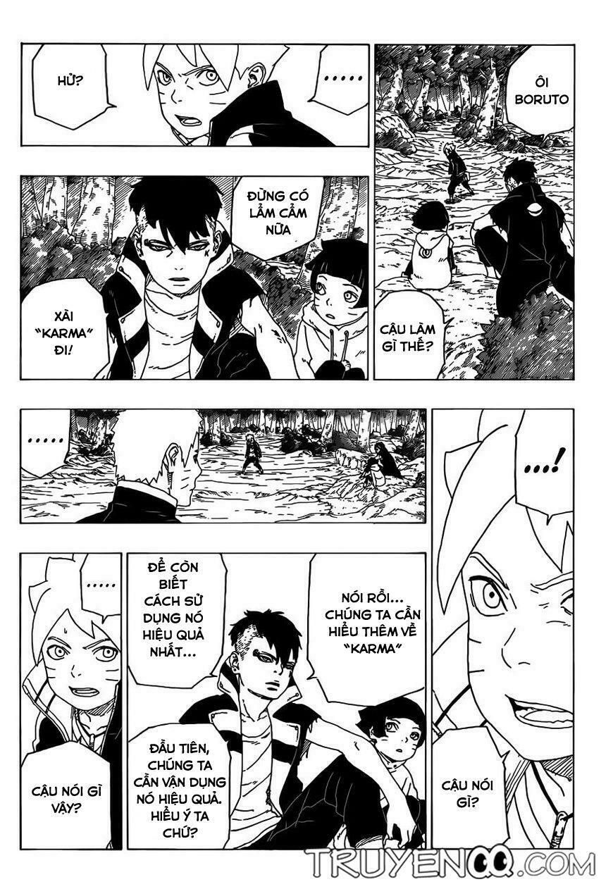 đọc truyện Boruto Chương 29 ảnh 16 tại Thiên Thai Truyện
