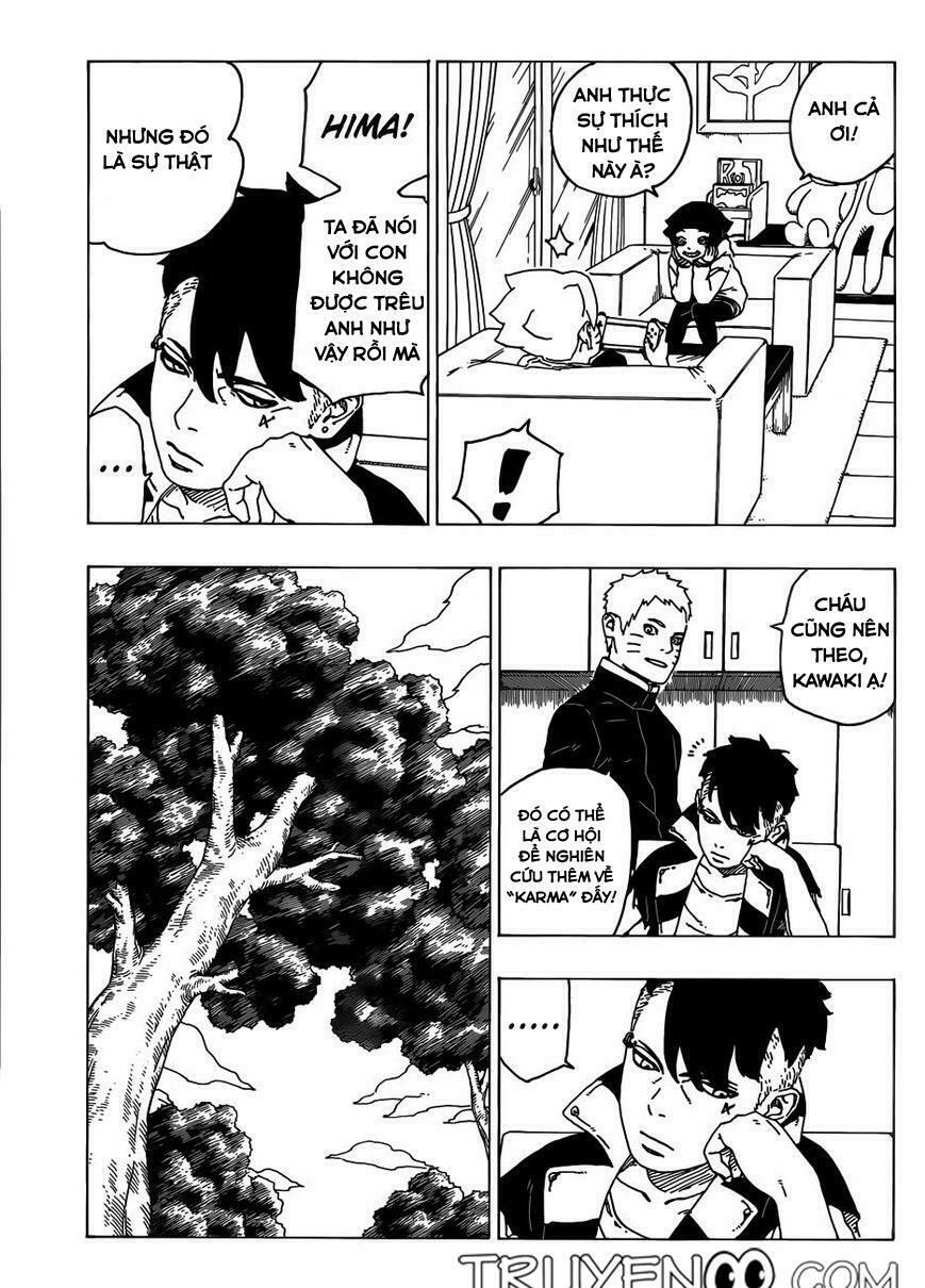 đọc truyện Boruto Chương 29 ảnh 9 tại Thiên Thai Truyện