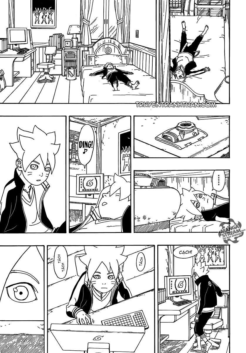 đọc truyện Boruto Chương 3.1 ảnh 27 tại Thiên Thai Truyện