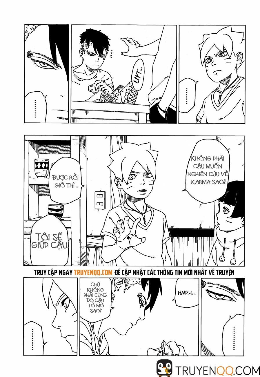 đọc truyện Boruto Chương 30 ảnh 11 tại Thiên Thai Truyện