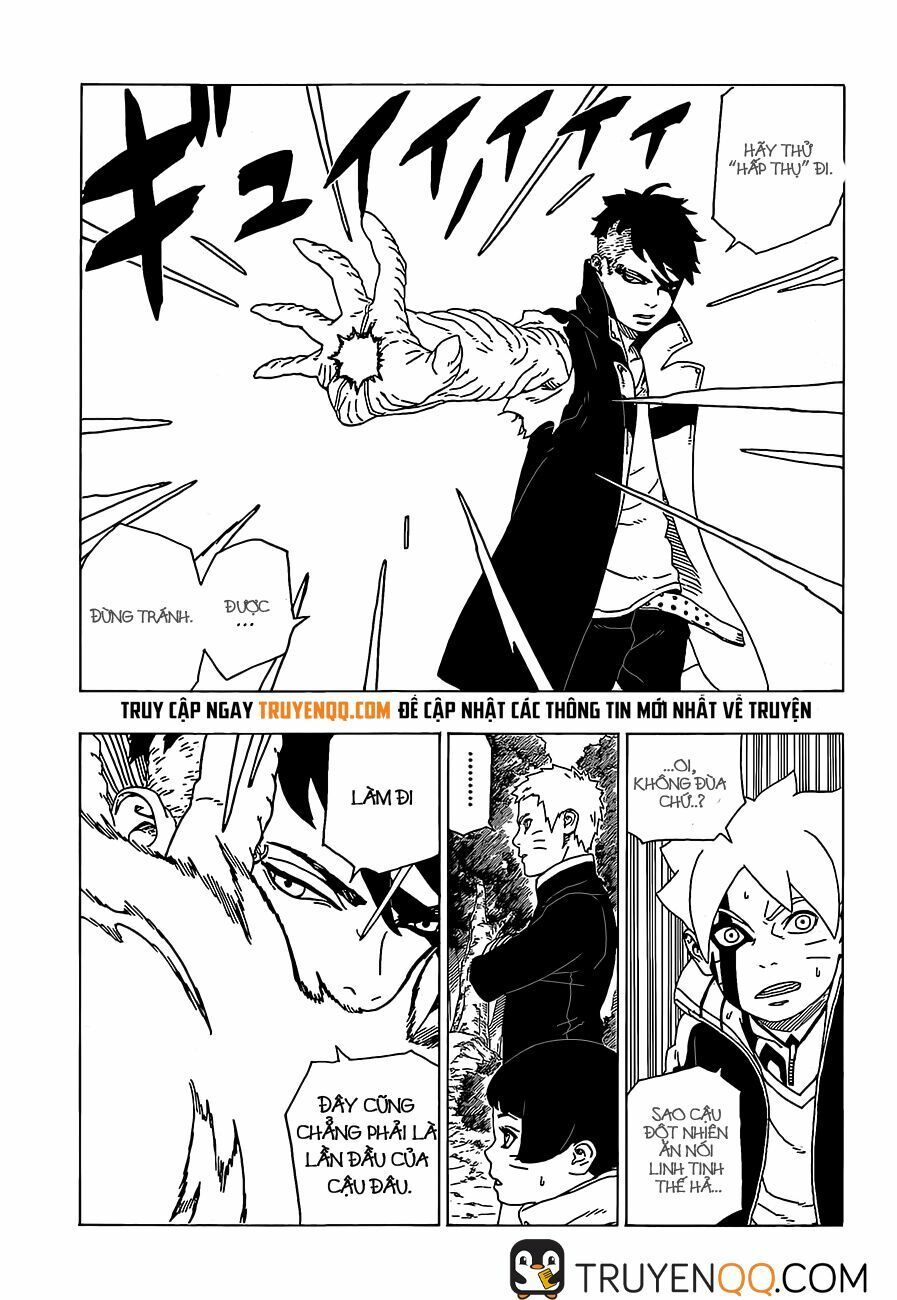 đọc truyện Boruto Chương 30 ảnh 19 tại Thiên Thai Truyện