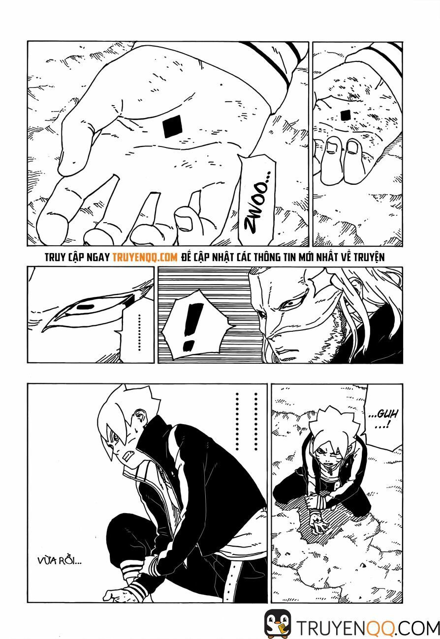 đọc truyện Boruto Chương 30 ảnh 27 tại Thiên Thai Truyện