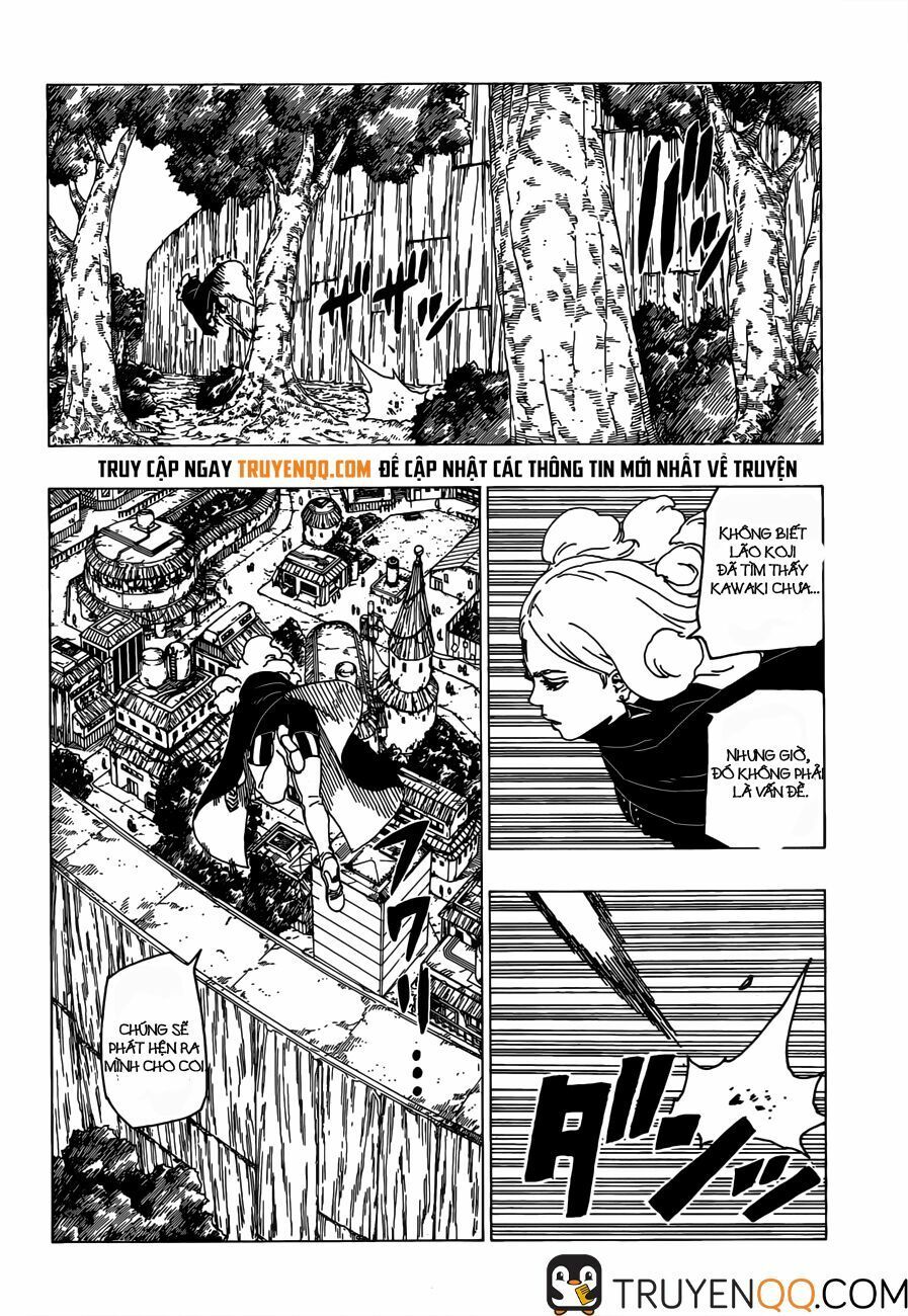 đọc truyện Boruto Chương 30 ảnh 33 tại Thiên Thai Truyện