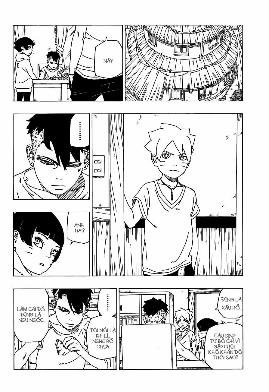 đọc truyện Boruto Chương 30 ảnh 10 tại Thiên Thai Truyện