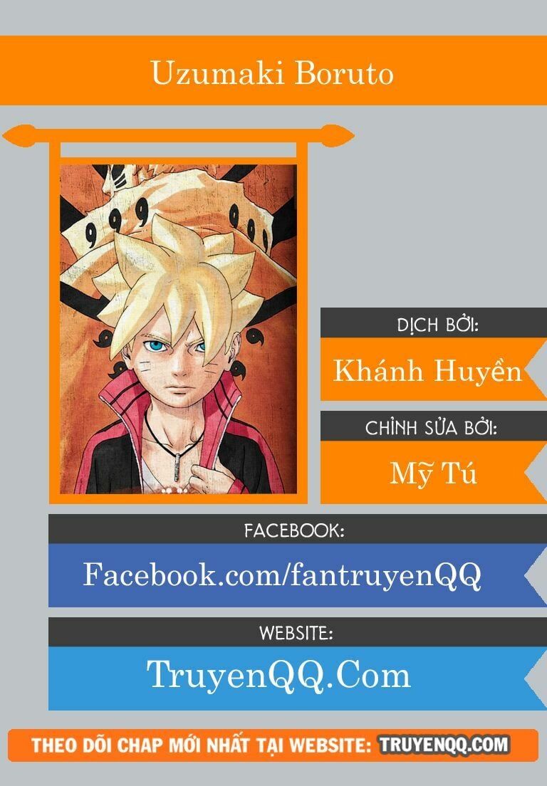 đọc truyện Boruto Chương 31 ảnh 2 tại Thiên Thai Truyện