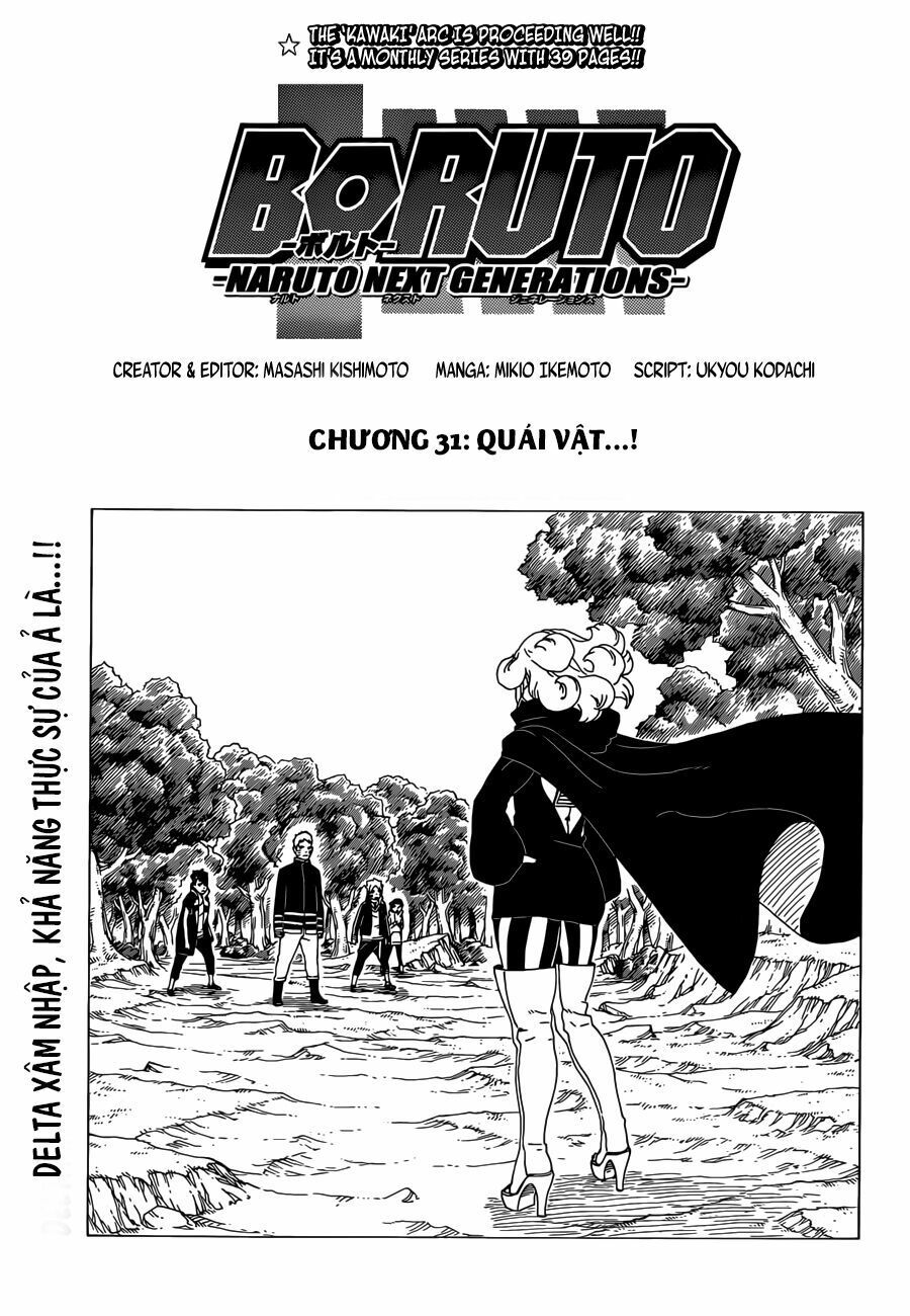 đọc truyện Boruto Chương 31 ảnh 3 tại Thiên Thai Truyện
