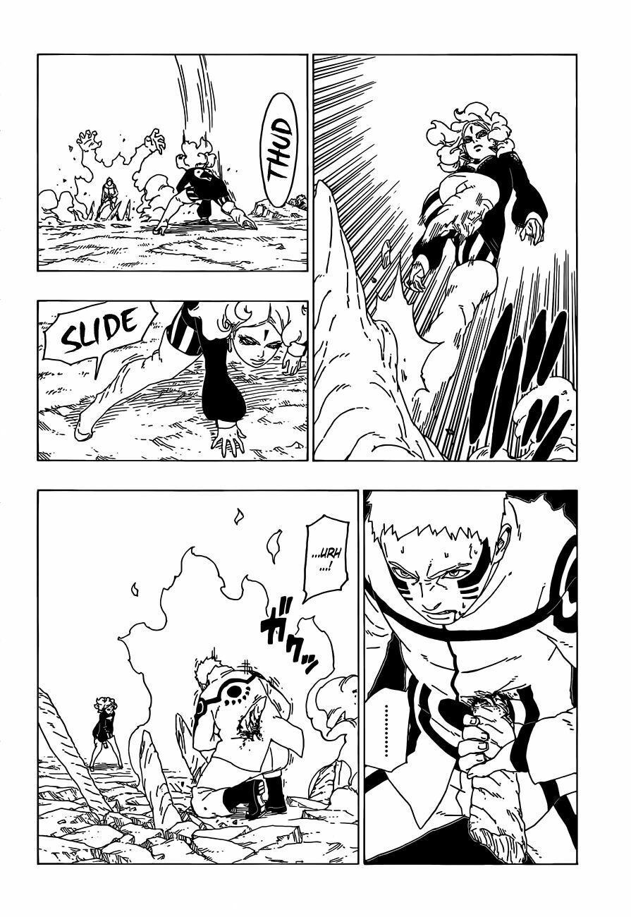 đọc truyện Boruto Chương 31 ảnh 22 tại Thiên Thai Truyện